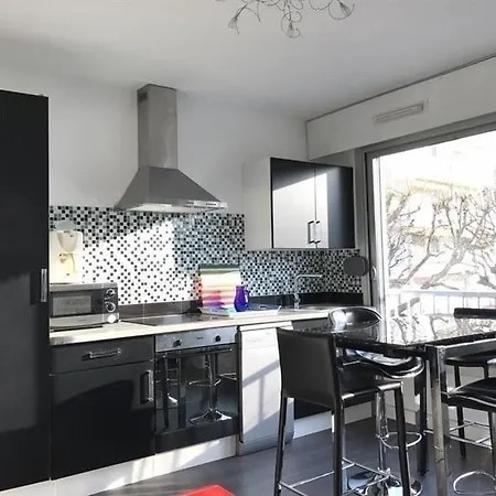 Imperatrice B1 : Le Centre-ville Et La Plage A 750m Apartman Biarritz