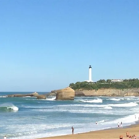 Imperatrice B1 : Le Centre-ville Et La Plage A 750m * Biarritz