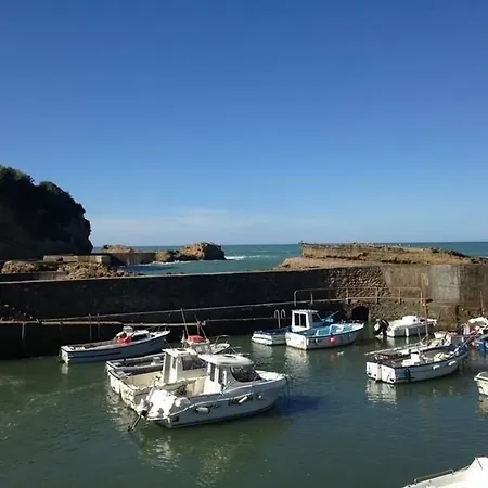 Apartman Imperatrice B1 : Le Centre-ville Et La Plage A 750m