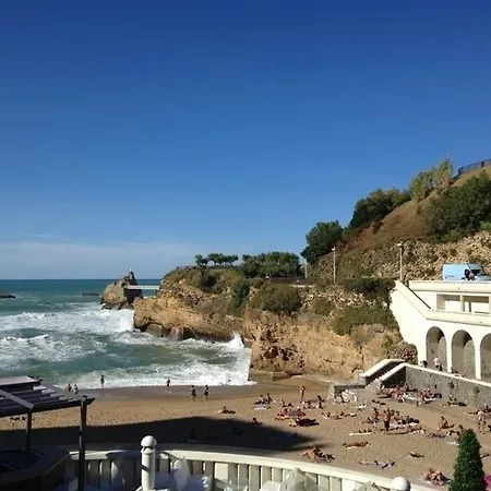 Imperatrice B1 : Le Centre-ville Et La Plage A 750m * Biarritz