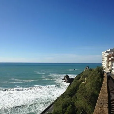 Imperatrice B1 : Le Centre-ville Et La Plage A 750m * Biarritz