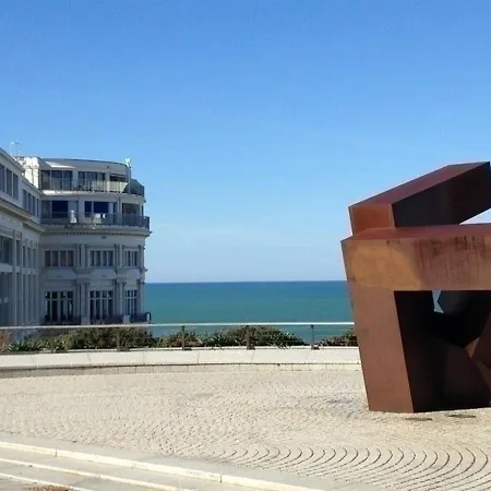 Apartman Imperatrice B1 : Le Centre-ville Et La Plage A 750m *