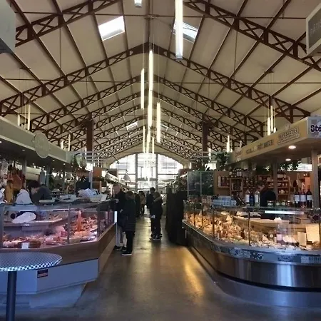 Imperatrice B1 : Le Centre-ville Et La Plage A 750m