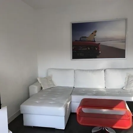Apartman Imperatrice B1 : Le Centre-ville Et La Plage A 750m Biarritz