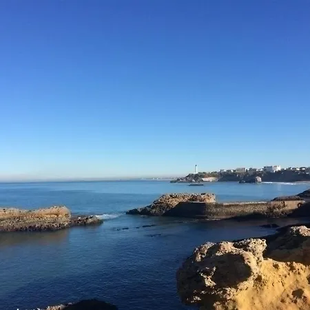 Imperatrice B1 : Le Centre-ville Et La Plage A 750m Apartman Biarritz