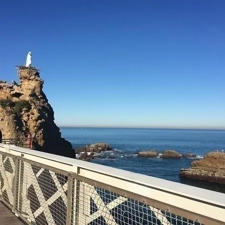 Apartman Imperatrice B1 : Le Centre-ville Et La Plage A 750m *